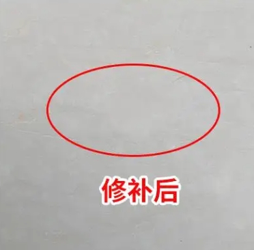 吕梁市瓷砖空鼓维修专业解答下贴瓷砖前墙壁基层存在的裂缝的影响